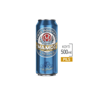 Μπύρα Μάμος 500ml