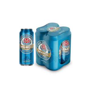 Μάμος Μπύρα Pilsner Κουτί 4x500ml