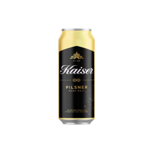 Kaiser Μπίρα Pils Κουτί 500 ml