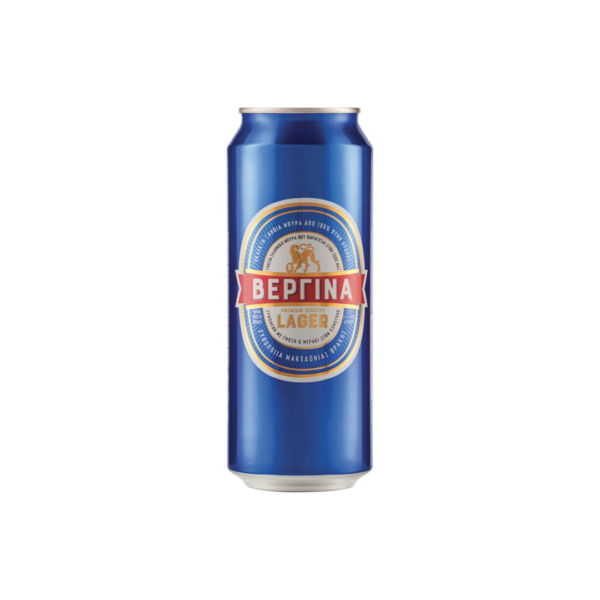 Βεργίνα Κουτί 500ml