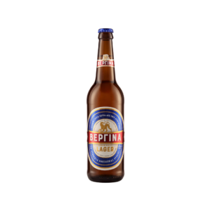 Βεργίνα Μπύρα Φιάλη 500ml