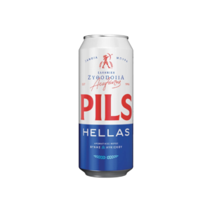 PILS HELLAS Κουτί 500ml