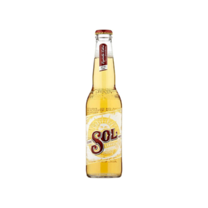 Sol Μπίρα Exotic Lager Φιάλη 330ml