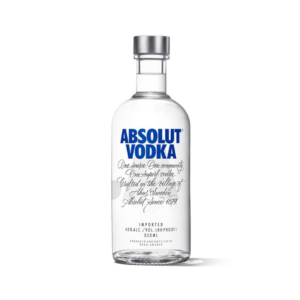 Absolut Βότκα Vodka 40% 350ml