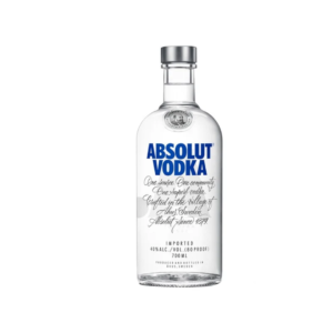 Absolut Vodka 700ml