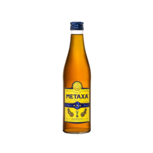 METAXA | Μπράντυ 3 Αστέρων 350ml