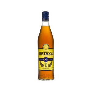 METAXA | Μπράντυ 3 Αστέρων 700ml