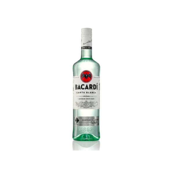 Bacardi Superior rum 700ml