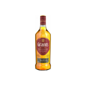 Grant's Triple Wood Blended Scotch Whiskey 750ml
