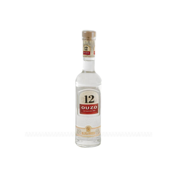 Ούζο 12 200ml