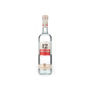 Ούζο 12 - 700ml