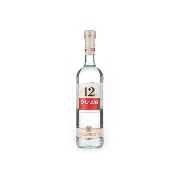 Ούζο 12 - 700ml