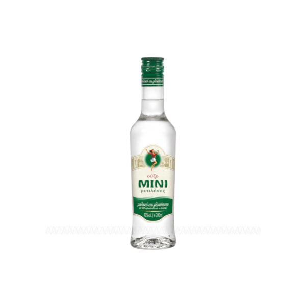 ΜΙΝΙ Ούζο Μυτιλήνης 200ml