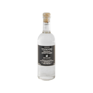 Τσίπουρο Αποστολάκη χωρίς γλυκάνισο 200ml