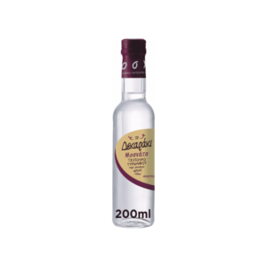 Το Δεκαράκι Τσίπουρο 200ml