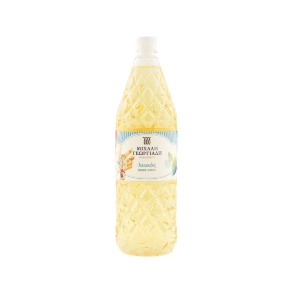 Γεωργιάδη Λευκός Ξηρός Οίνος 1,5 lt
