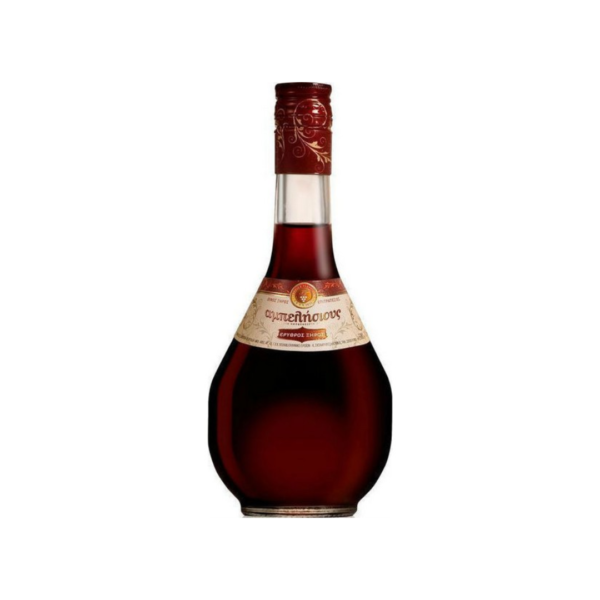 Αμπελησιους Οίνος Ερυθρός Ξηρός 500ml