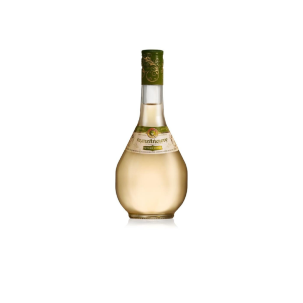 Αμπελήσιους Λευκός Οίνος 500ml