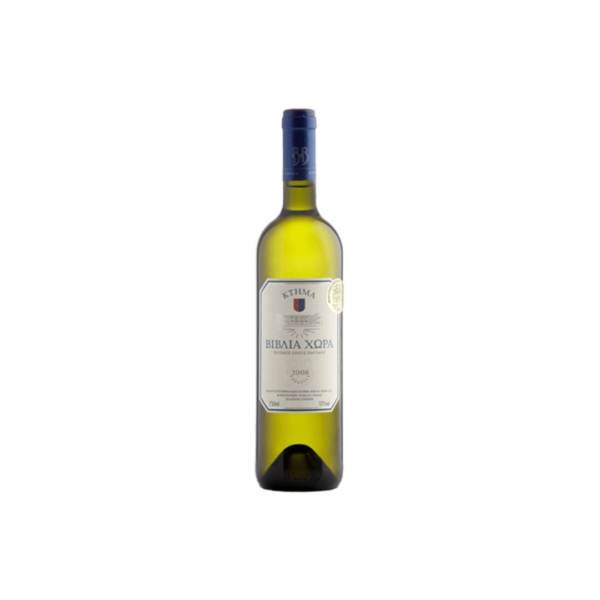 Κτήμα Βιβλία Χώρα Λευκό 750ml