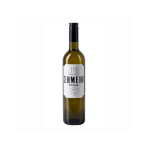 Μπουτάρη Σημείο Στίξης Λευκό 750ml
