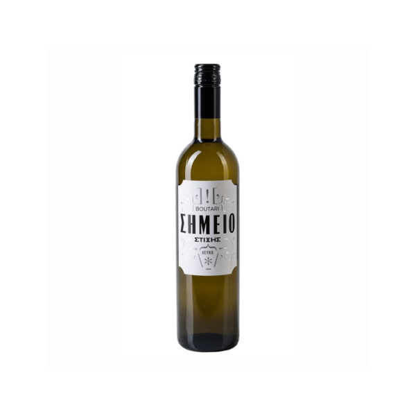 Μπουτάρη Σημείο Στίξης Λευκό 750ml