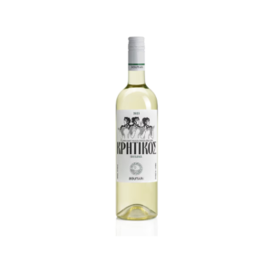 Μπουτάρης Κρητικός Οίνος Λευκός Ξηρός 750ml