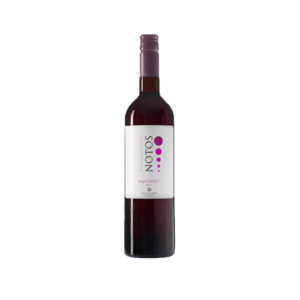 Κανακάρη "ΝΟΤΟΣ" Ερυθρός Ημίγλυκος 0,75L.