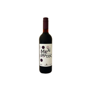 Cambas Μελιρυτος οίνος ερυθρός ημίγλυκος 750ml