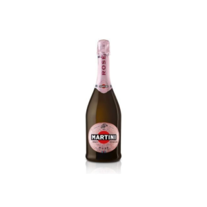 Martini Κρασί Rose Tibouren Ροζέ Ημίξηρο D' Asti Αφρώδες 750ml