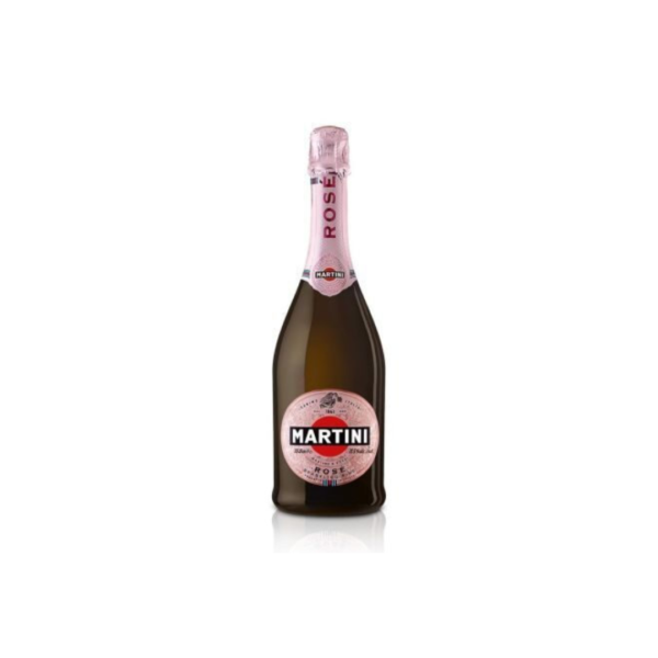 Martini Κρασί Rose Tibouren Ροζέ Ημίξηρο D' Asti Αφρώδες 750ml