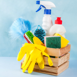 Σύνεργα Καθαρισμού