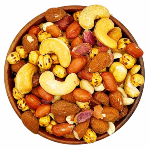 Mix Nuts Ψημένα 200gr
